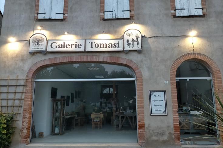 GALERIE TOMASI