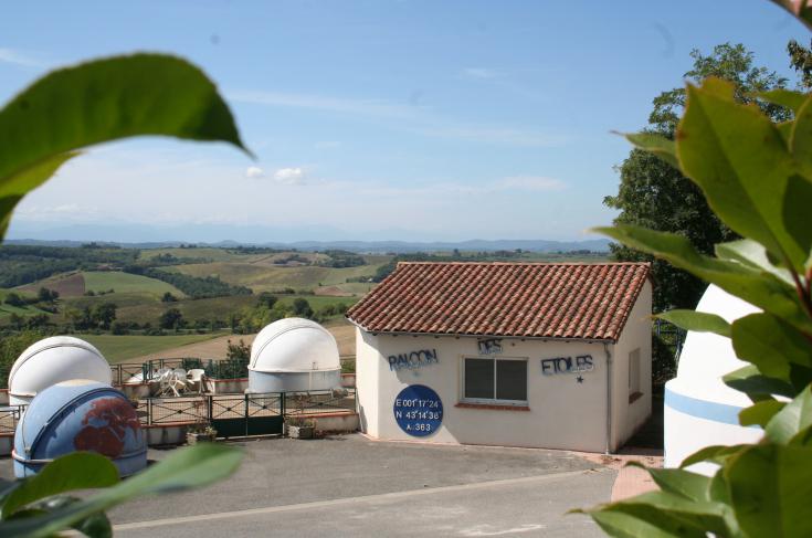 Balcon des Etoiles