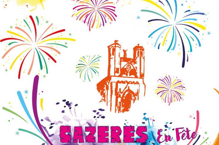 COMITÉ DES FETES CAZERES SUR GARONNE