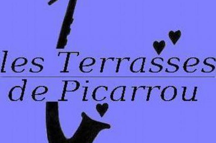 Terrasses de Piccarou