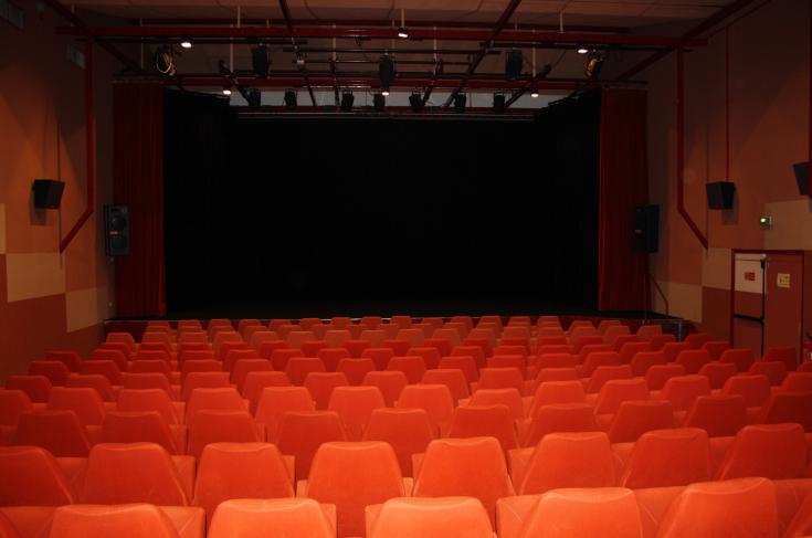 salle de cinéma