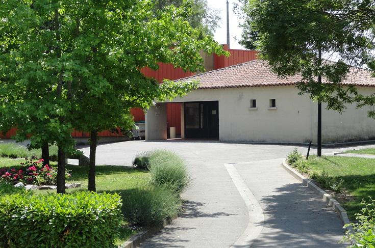 Salle des fêtes de Cintegabelle