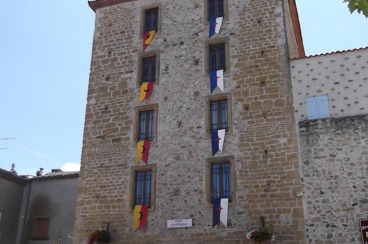 Musée archéologique du Donjon