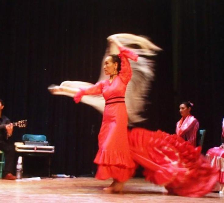 Flamenco La conciencia