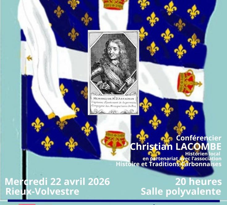 La vraie vie de D'Artagnan