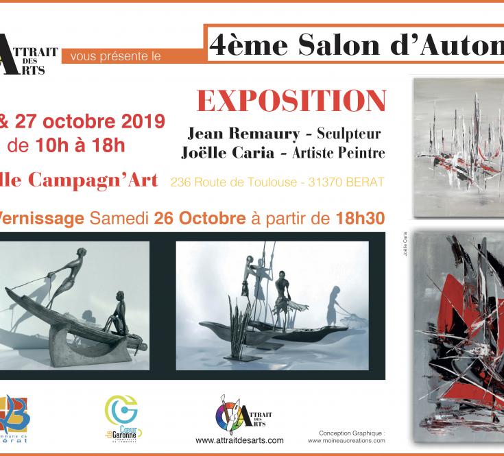 4ème Salon d'Automne 2019