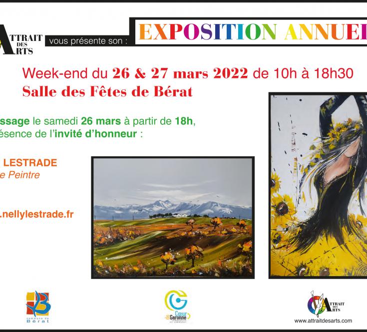 Exposition Annuelle de l'Association  2022