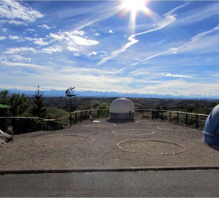 Vue panoramique du Balcon des Etoiles 