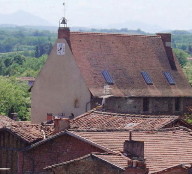 la tourasse