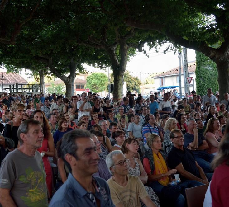 Concert d'Yves JAMAIT