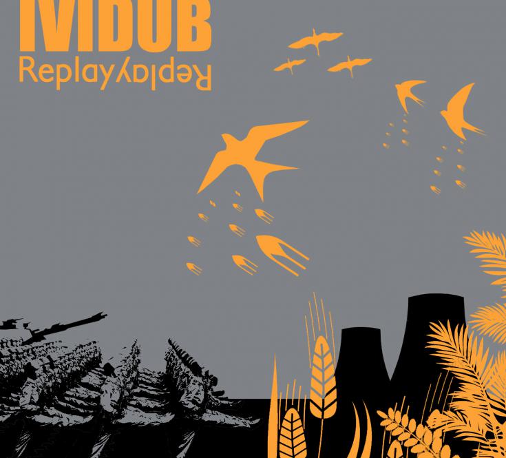 2024 / Single digital "Replay" Ividub texte et musique