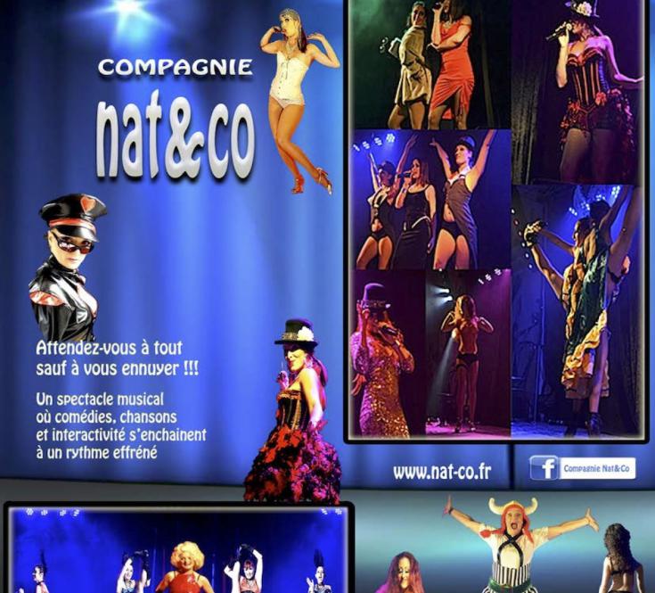 Nat&Co Cabaret