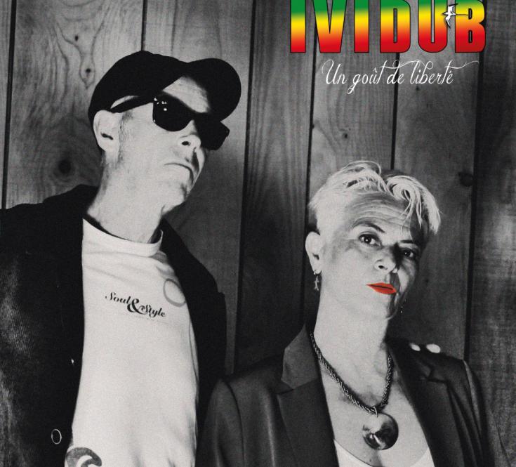 Album "Un goût de liberté" CD et vinyle 33t