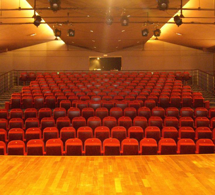 Salle de spectacle Allégora