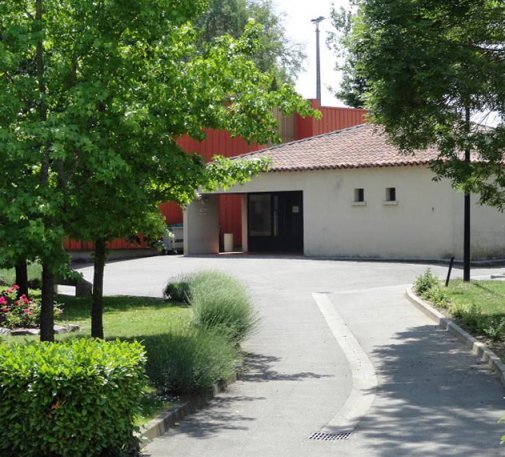 Salle des fêtes de Cintegabelle