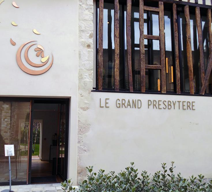 Le Grand Presbytère