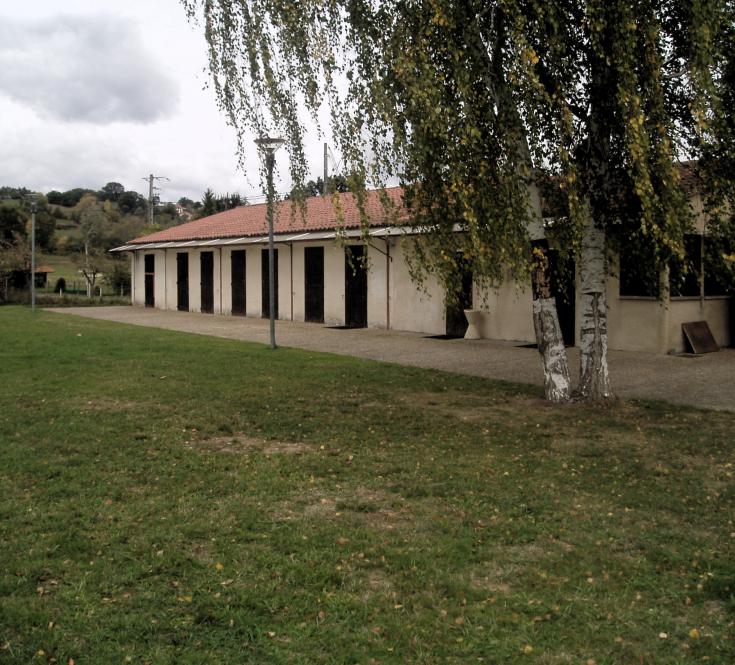 Salle polyvalente de Montbrun Bocage