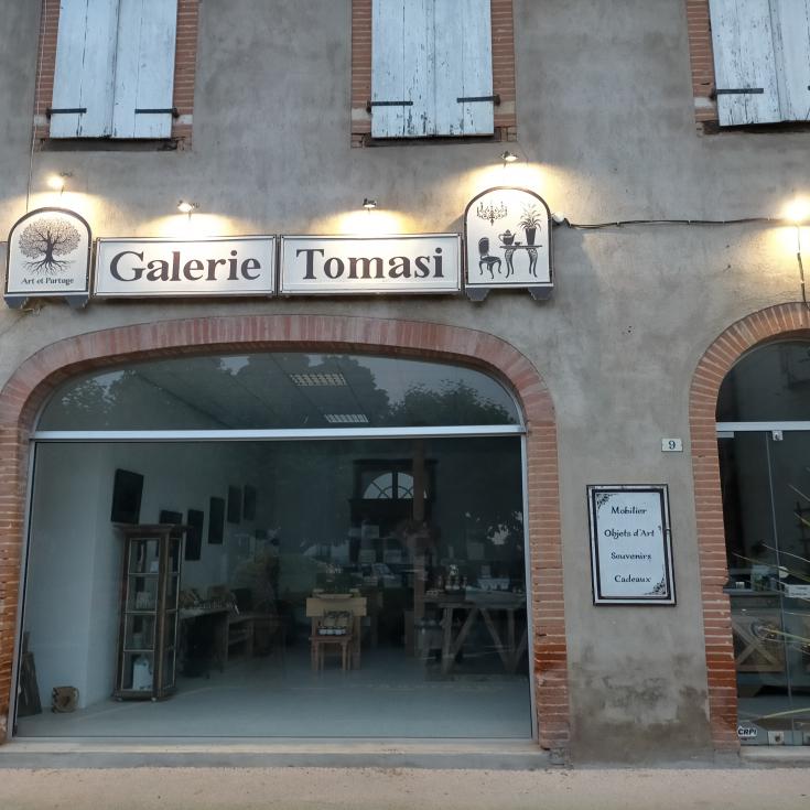 GALERIE TOMASI