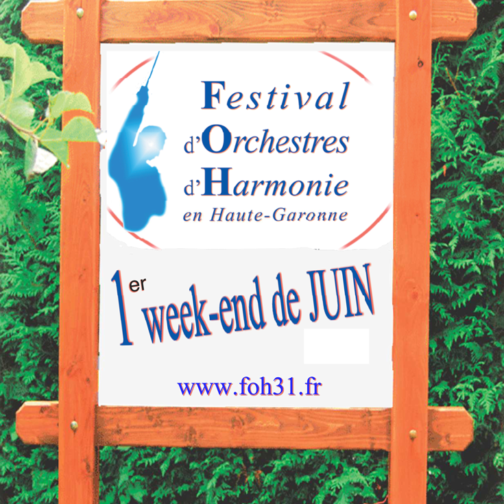 Festival d'Orchestres d'Harmonie en Haute-Garonne