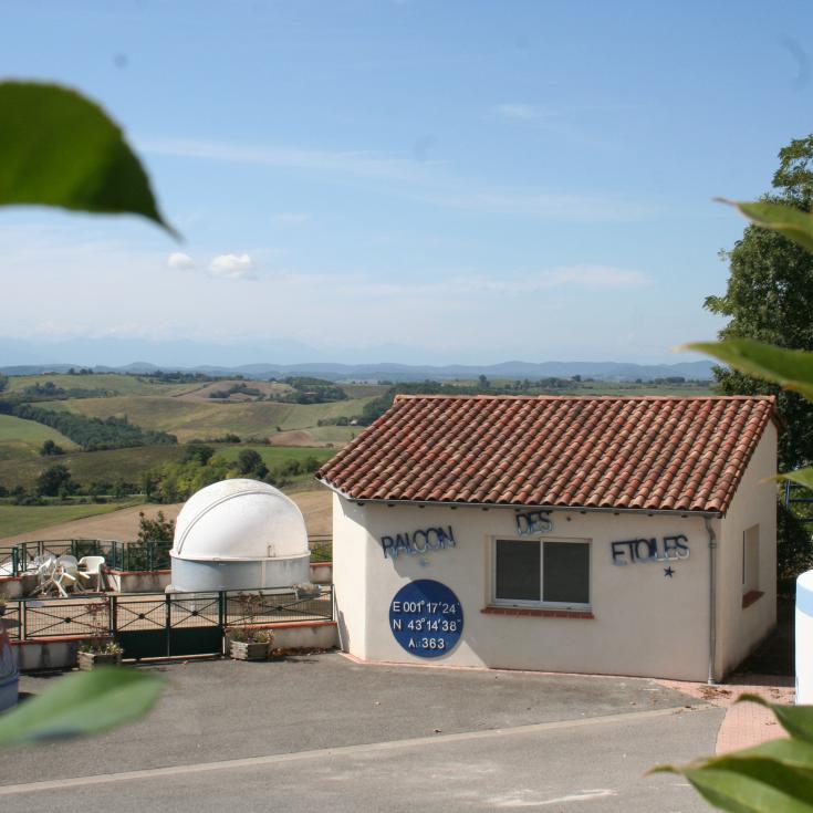 Balcon des Etoiles