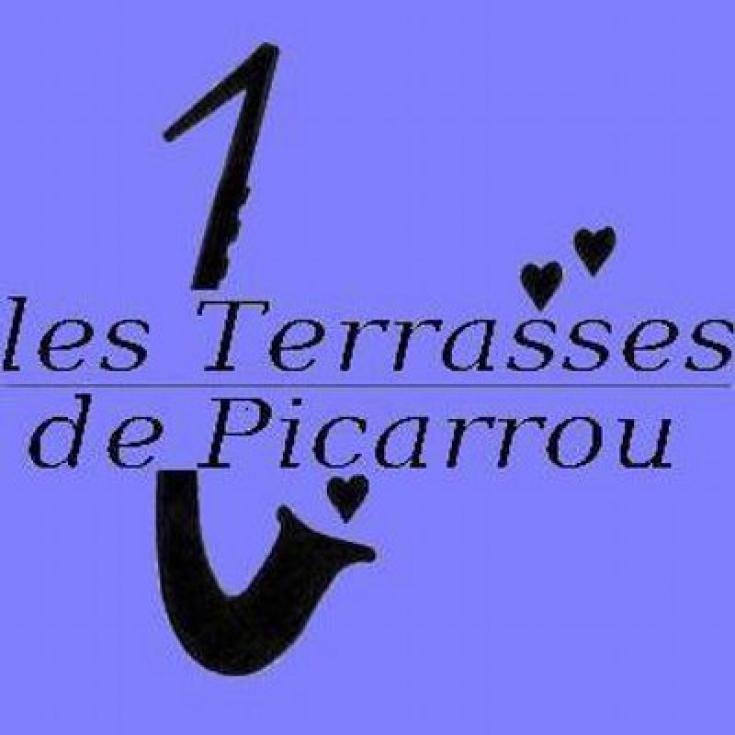 Terrasses de Piccarou