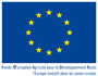 Logo fond européen agricole pour le développement rural