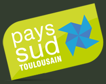 logo pays sud toulousain