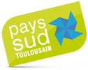 logo pays sud toulousain